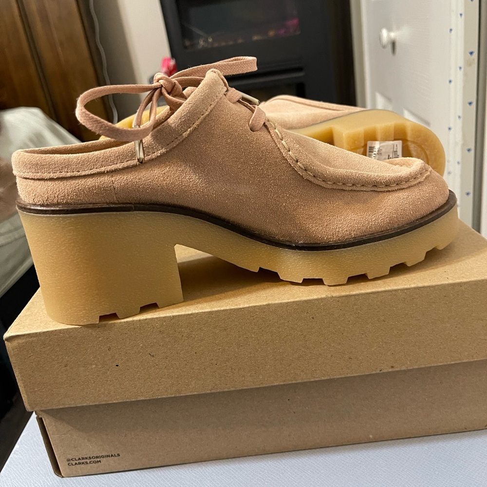 Clarks mules - Picture 2 of 9